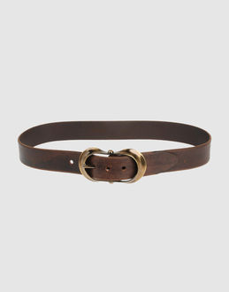 DOLCE & GABBANA - Men - ACCESSORIES - Belts on YOOX.COM