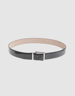 DOLCE & GABBANA - Men - ACCESSORIES - Belts on YOOX.COM