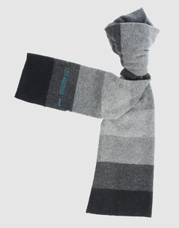 LOVE MOSCHINO - Men - ACCESSORIES - Scarves on YOOX.COM