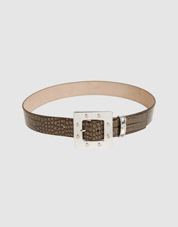 DOLCE & GABBANA - ACCESSORIES - Belts - on YOOX.COM