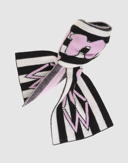 WONG WONG Men ACCESSORIES Scarves on YOOXCOM