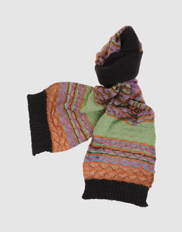M MISSONI - Women - ACCESSORIES - Scarves on YOOX.COM