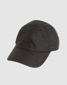 EMPORIO ARMANI - ACCESSORIES - Hats - on YOOX.COM
