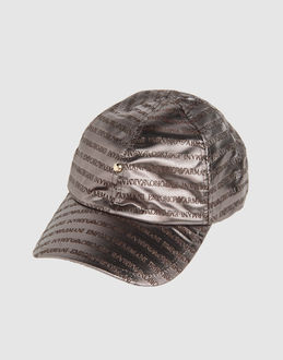 EMPORIO ARMANI - ACCESSORIES - Hats - on YOOX.COM
