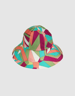 EMILIO PUCCI - Women - ACCESSORIES - Hats on YOOX.COM