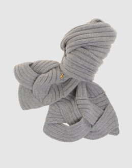 EMPORIO ARMANI - Women - ACCESSORIES - Scarves on YOOX.COM