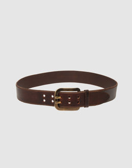 DOLCE & GABBANA - Men - ACCESSORIES - Belts on YOOX.COM