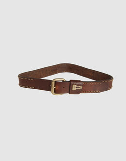 ACCESSORIES Belts MEN on YOOX.COM By DIESEL