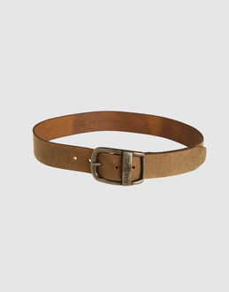 ACCESSORIES Belts MEN on YOOX.COM By DIESEL