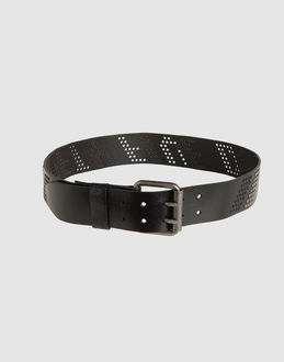 ACCESSORIES Belts MEN on YOOX.COM By 55DSL
