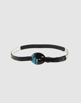 DIESEL - ACCESSORIES - Belts - on YOOX.COM