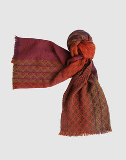 ACCESSORIES Scarves MEN on YOOX.COM By GROSSO