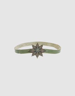 UGO CACCIATORI - Women - ACCESSORIES - Belts on YOOX.COM