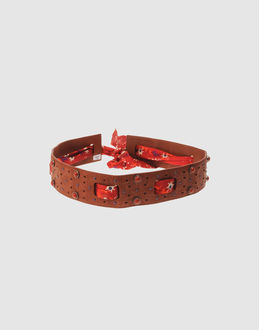 CHRISTIAN DIOR BOUTIQUE Women ACCESSORIES Belts on YOOXCOM