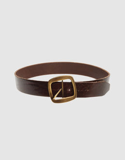 DOLCE & GABBANA - Men - ACCESSORIES - Belts on YOOX.COM