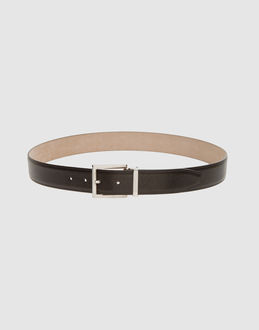 DOLCE & GABBANA - Men - ACCESSORIES - Belts on YOOX.COM