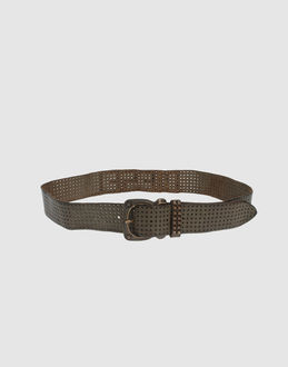DIESEL - ACCESSORIES - Belts - on YOOX.COM