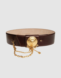 ALEXANDER MCQUEEN - Women - ACCESSORIES - Belts on YOOX.COM