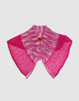 discount designer clothing: MISSONI Women ACCESSORIES Collars on YOOXCOM