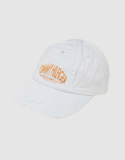 TOMMY HILFIGER - ACCESSORIES - Hats - on YOOX.COM