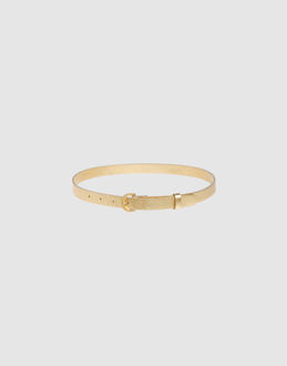CHRISTIAN DIOR - ACCESSORIES - Belts - on YOOX.COM