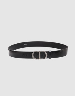 CHRISTIAN DIOR - ACCESSORIES - Belts - on YOOX.COM