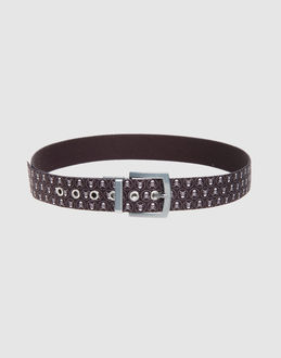  - accessoires - ceintures - sur yoox.com