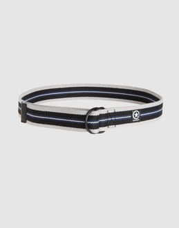  - accessoires - ceintures - sur yoox.com