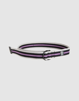  - accessoires - ceintures - sur yoox.com