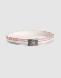  - accessoires - ceintures - sur yoox.com