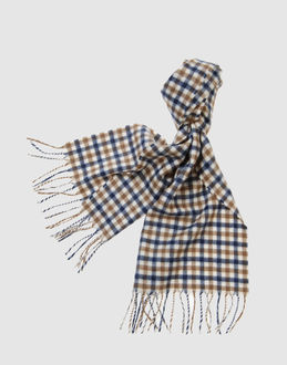 AQUASCUTUM - ACCESSOIRES - �charpes sur YOOX.COM