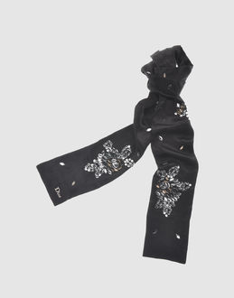 CHRISTIAN DIOR BOUTIQUE - ACCESSORIES - Scarves - on YOOX.COM