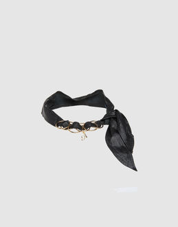  - accessoires - ceintures - sur yoox.com