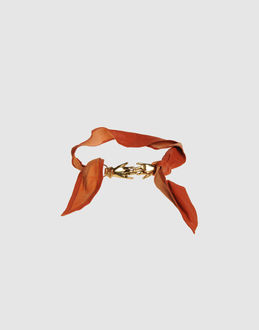  - accessoires - ceintures - sur yoox.com