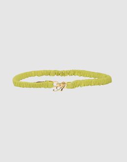  - accessoires - ceintures - sur yoox.com