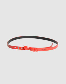 - accessoires - ceintures - sur yoox.com