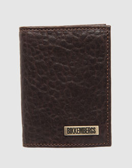 BIKKEMBERGS BIKKEMBERGS - COMPLEMENTOS - Billeteras