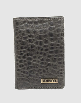 BIKKEMBERGS BIKKEMBERGS - COMPLEMENTOS - Billeteras