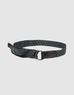 Dries Van Noten Accessories Belts O