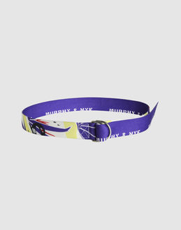 GÌrtel - MURPHY & NYE - BEI YOOX.COM