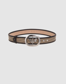 ACCESSORIES Belts WOMEN on YOOX.COM By EMPORIO ARMANI