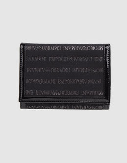 EMPORIO ARMANI - ACCESSOIRES - Brieftaschen - bei YOOX.COM