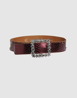 ACCESSORIES Belts WOMEN on YOOX.COM By JUST CAVALLI