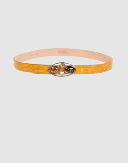 Giordano Frangipani   Ceintures