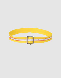 VERSACE SPORT - ACCESSOIRES - G�rtel - bei YOOX.COM
