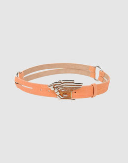 VERSACE SPORT - ACCESSOIRES - Gürtel - bei YOOX.COM