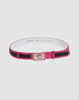 VERSACE SPORT - ACCESSOIRES - Gürtel - bei YOOX.COM