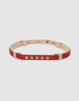VERSACE SPORT - ACCESSOIRES - Gürtel - bei YOOX.COM