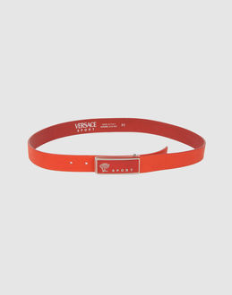 VERSACE SPORT - ACCESSOIRES - Gürtel - bei YOOX.COM