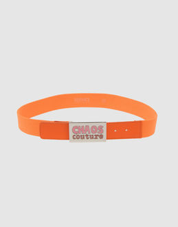 VERSACE JEANS COUTURE - ACCESSOIRES - Gürtel - bei YOOX.COM